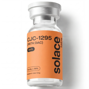 CJC-1295 With DAC